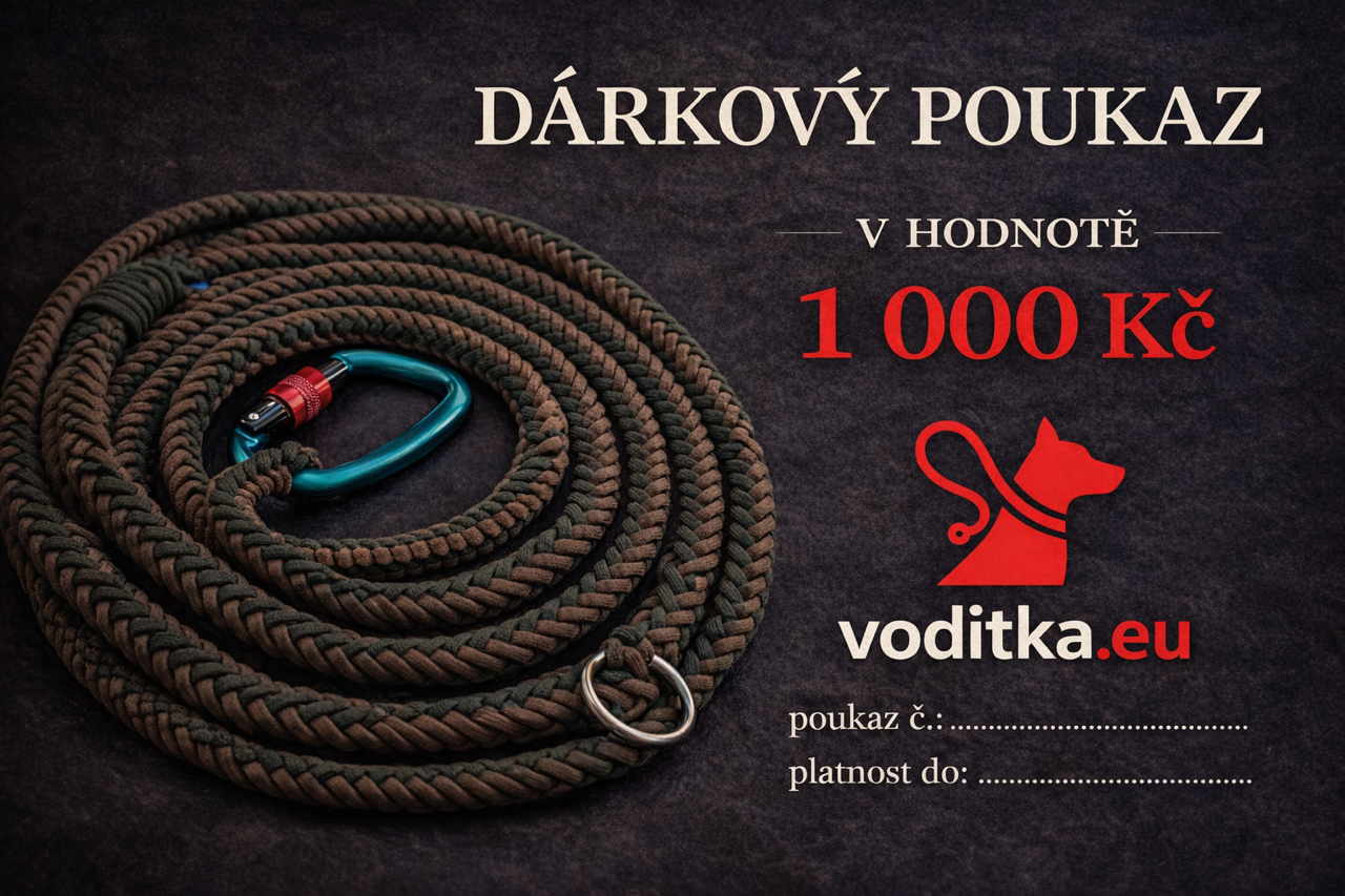 Dárkové poukazy