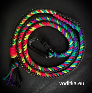Vazák na koně_lentilky_délka 2m