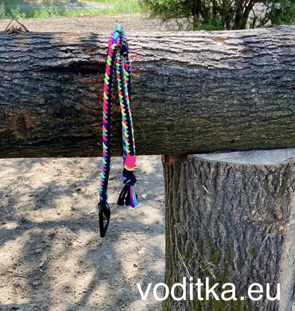 Vazák na koně_lentilky_délka 2m